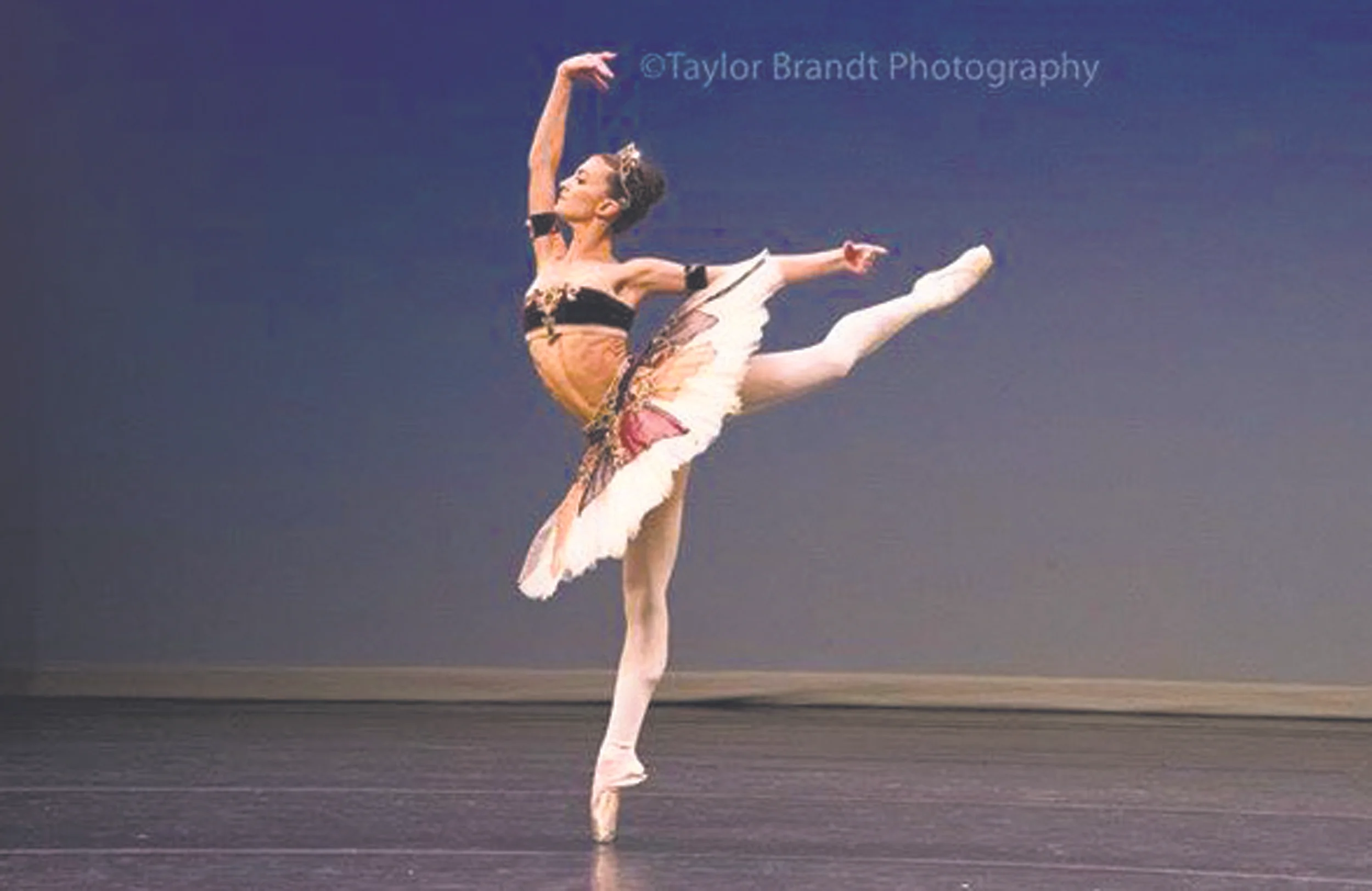 Teen’s Ballet Career Soaring