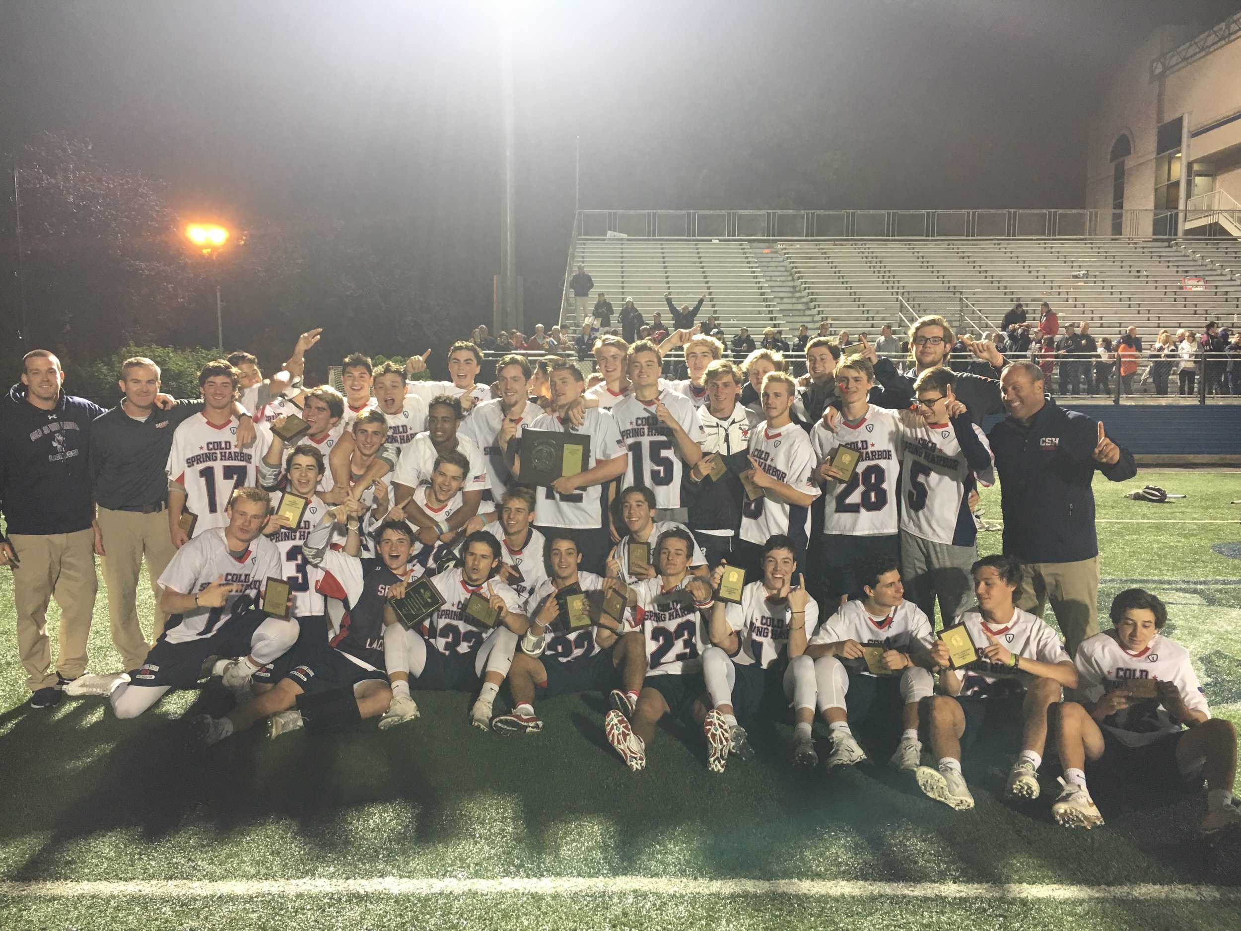 Seahawks Clinch Third Straight Championship