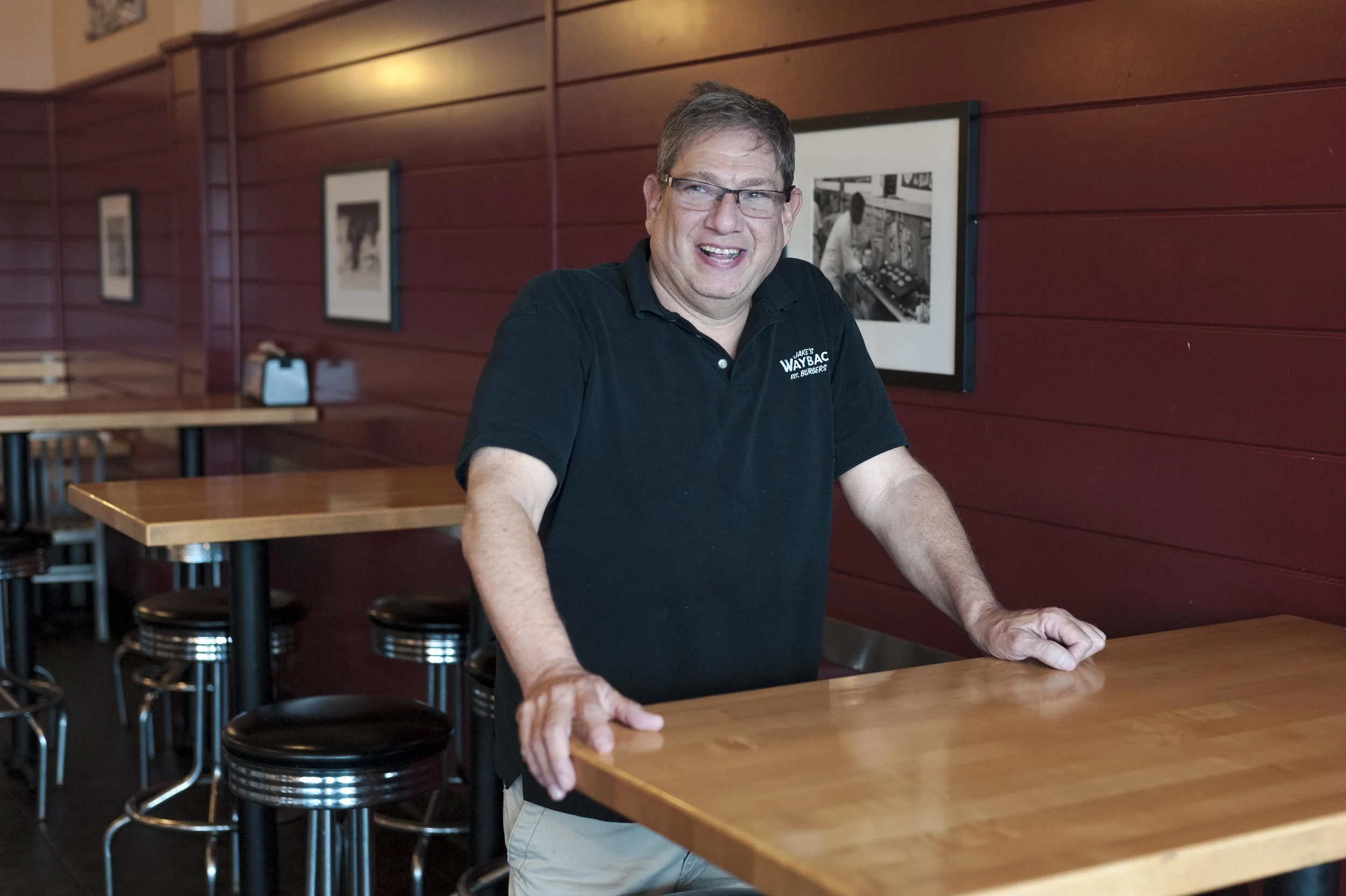 Wayback Burger: Classic Flair, ‘Old-Fashioned Service’