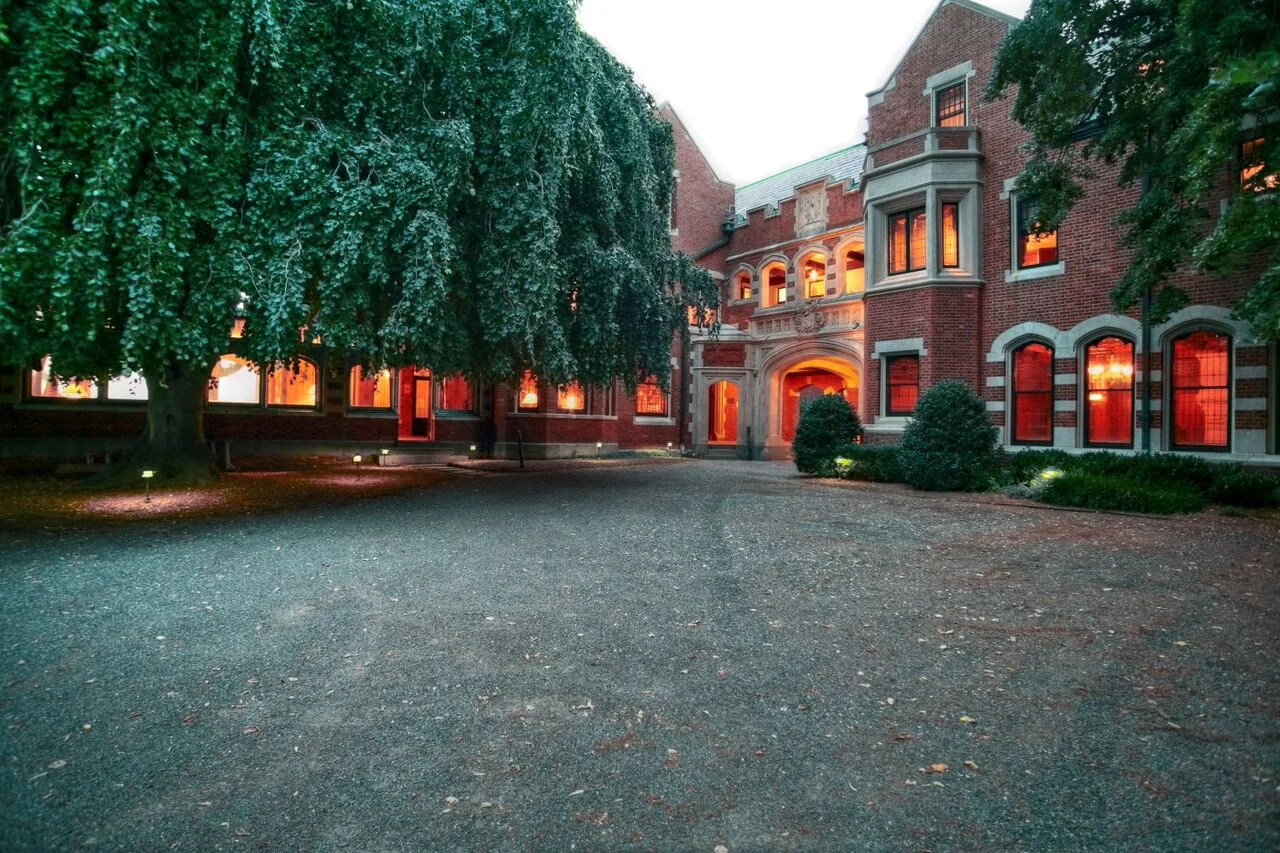 Auction Set For Estate Once Listed For $24 Million