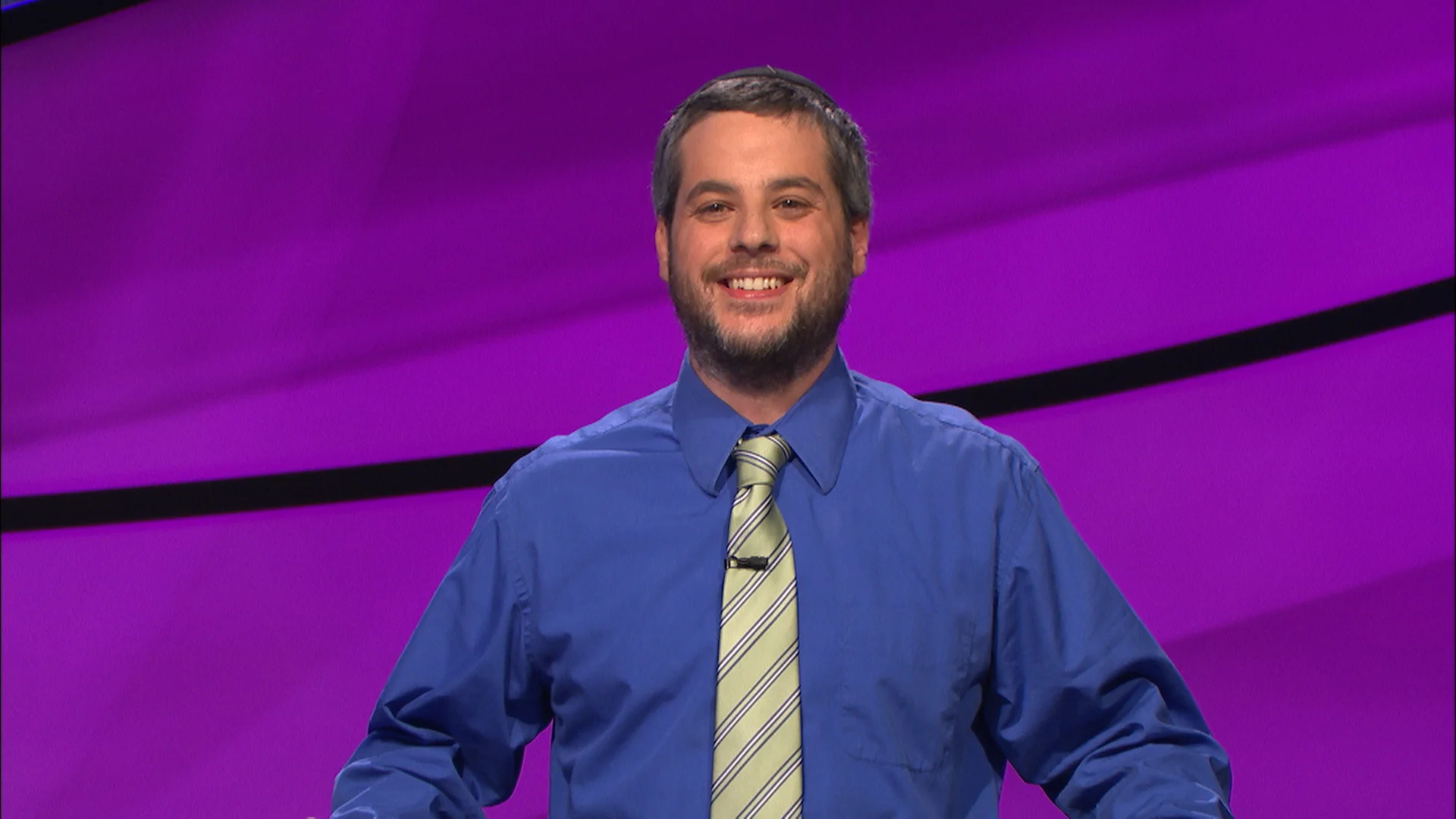 From ‘Jeopardy’ Fan To Contestant