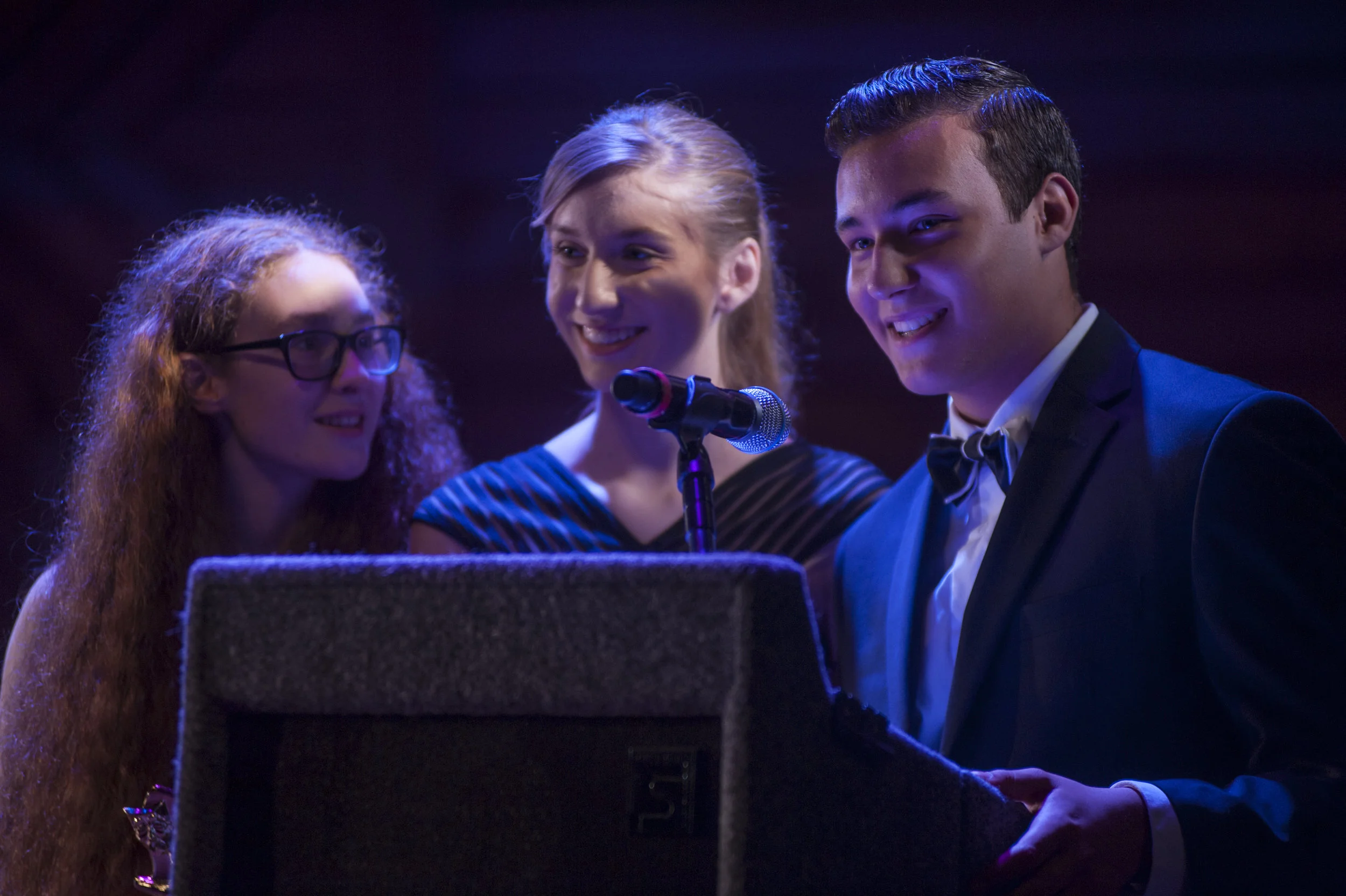  “Biloxi Blues,” written by Neil Simon and reimagined by the students of Half Hollow Hills High School West, won the award for “Best Ensemble in a Musical.” 