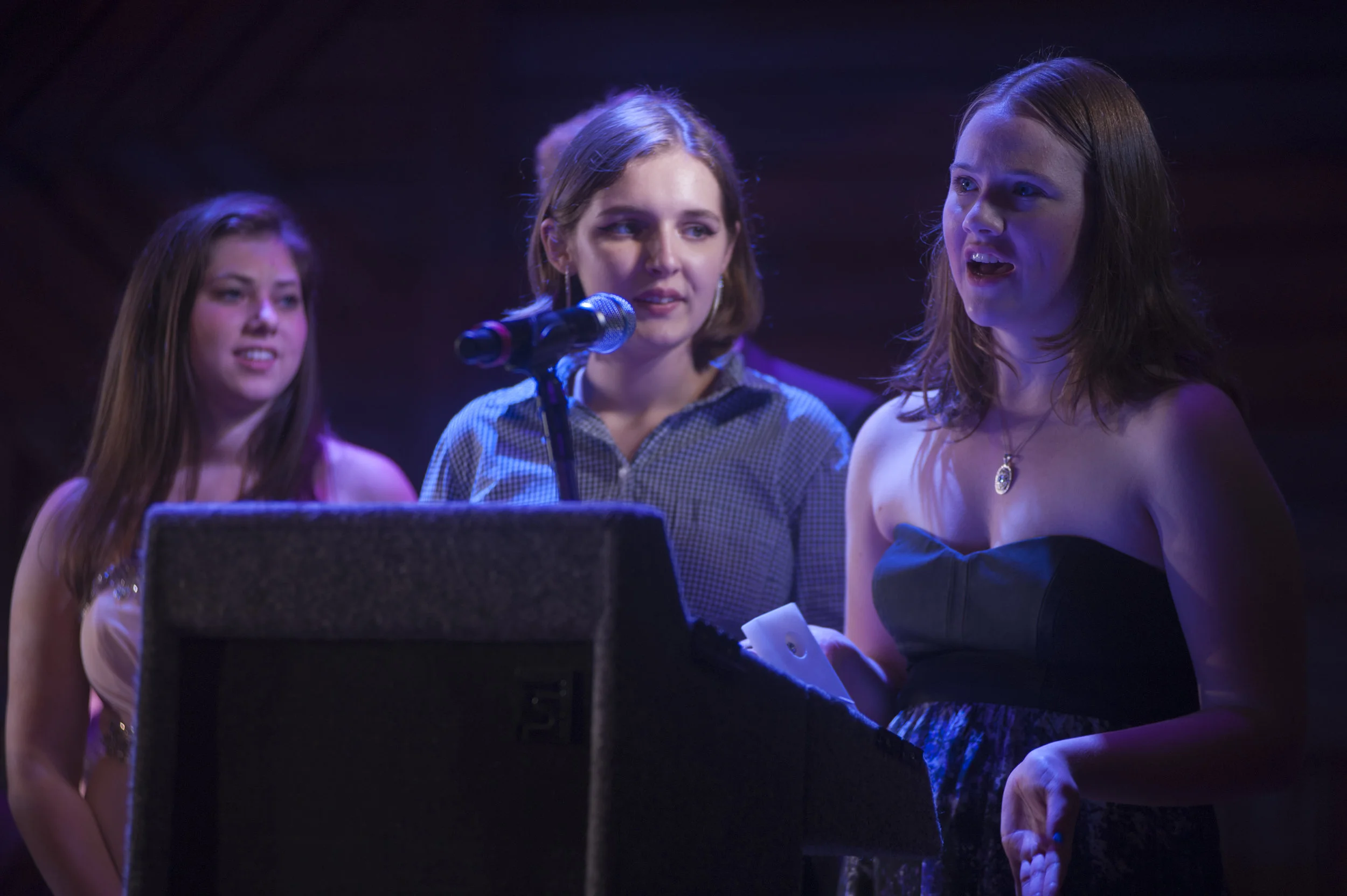   The award for “Best Stage Crew in a Musical” went to Cold Spring Harbor High School’s “Mary Poppins.”   