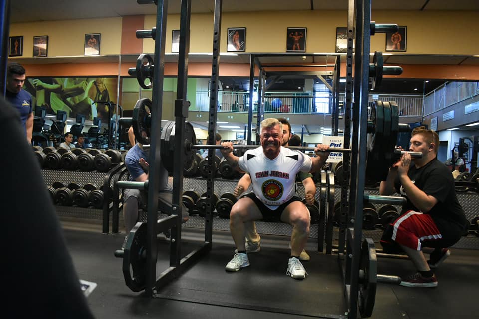 Lifting For Charity
