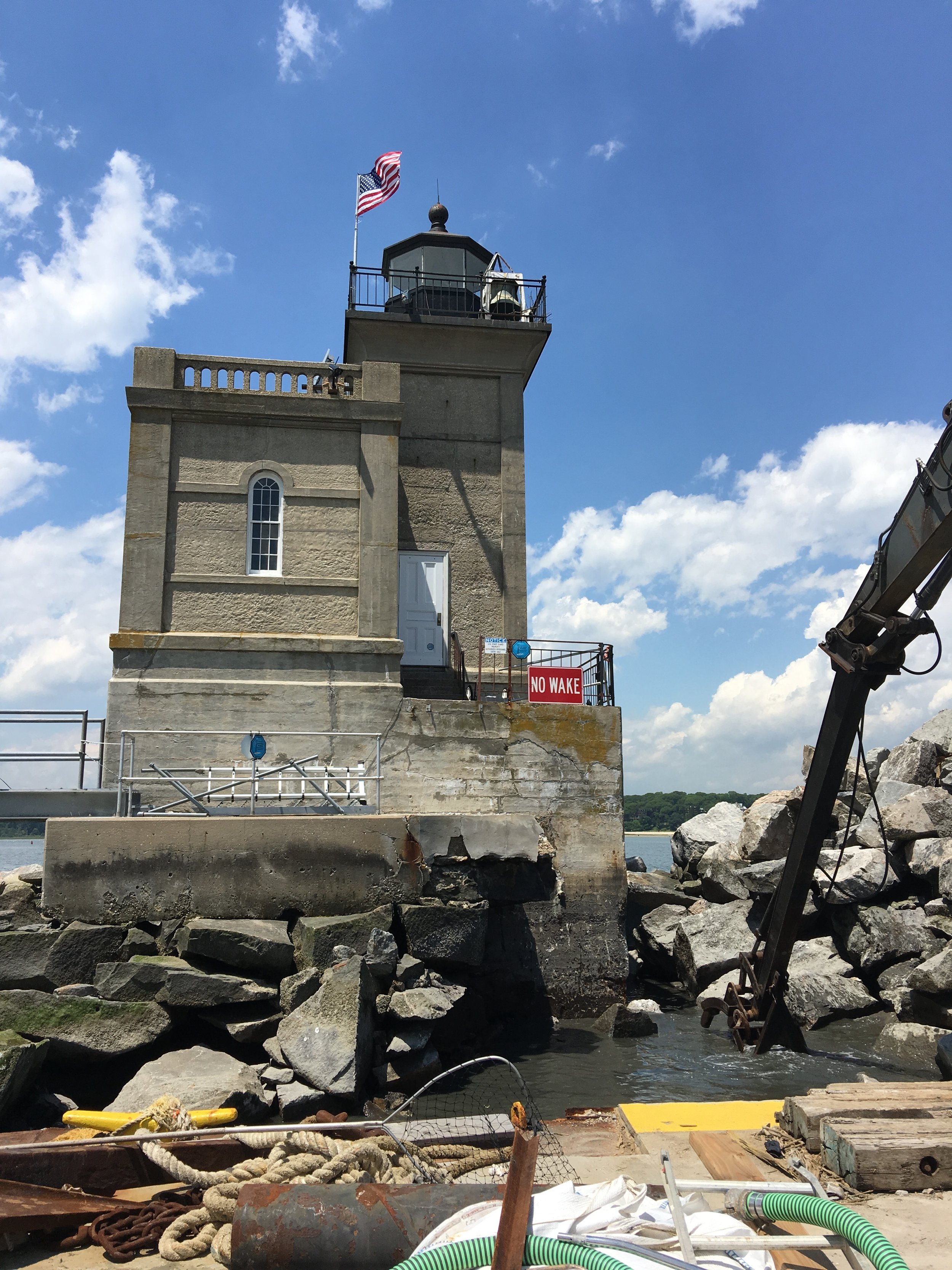 Lighthouse Project Facing More Delays