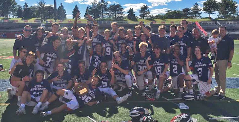 Seahawks Soar To State Championships