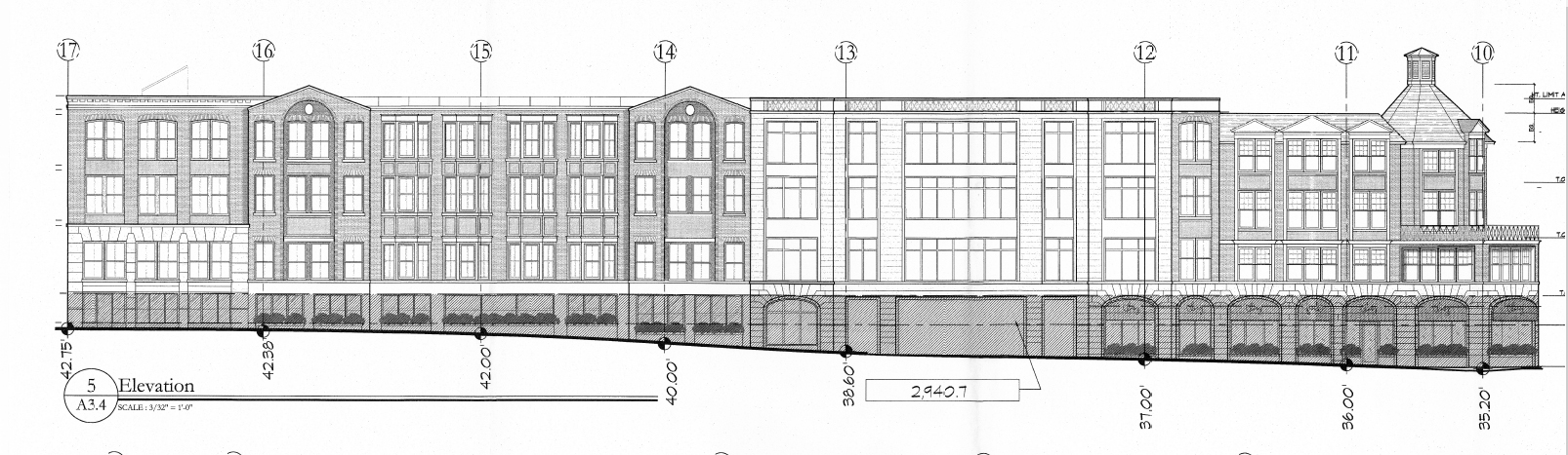 Planners Pan Mixed-Use Proposal