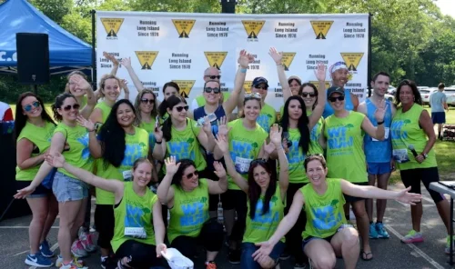   Photos courtesy ELIJA Foundation  Funds raised during the 2nd Annual just cAUse we run Journey for Autism 5 Mile Run/1.5 Mile Walk will help the mission of the ELIJA Farm.    