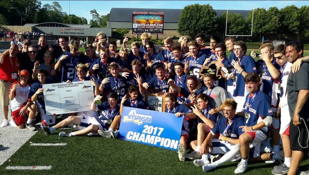 Seahawks Make Long Island History