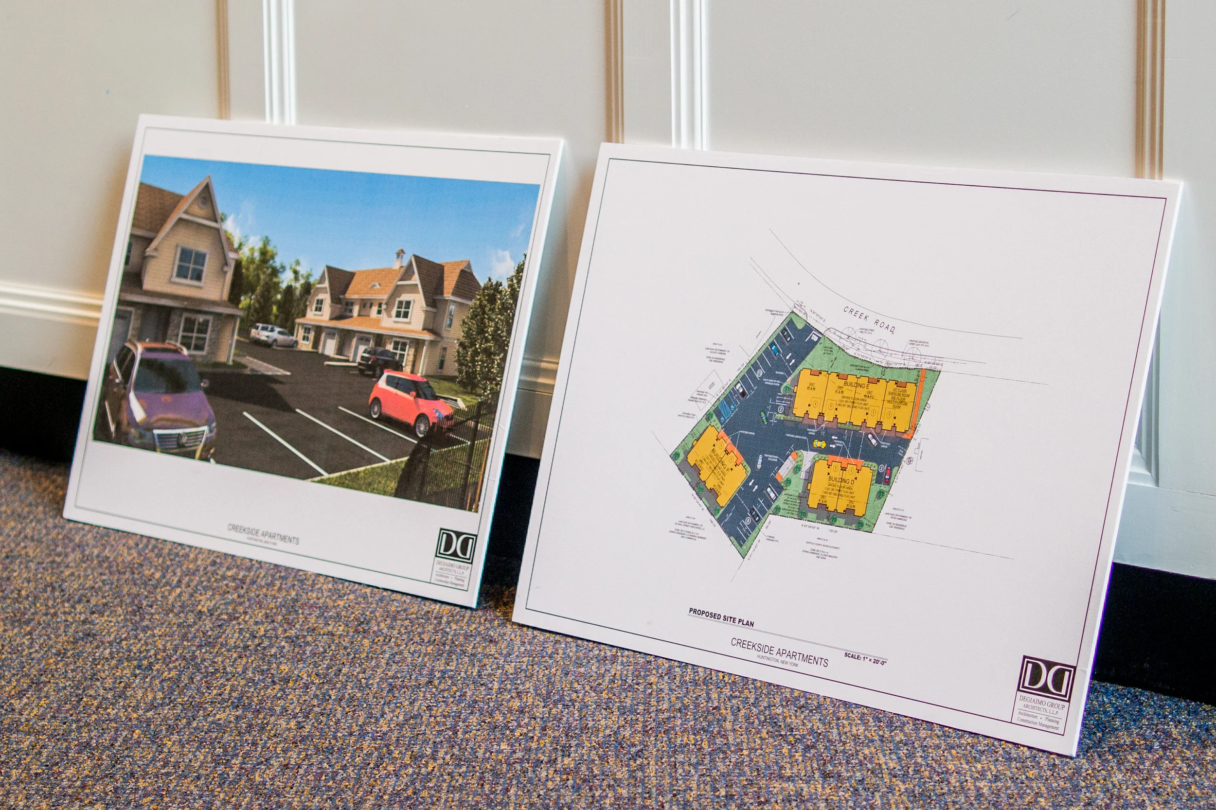 Rezone Sought For More Apartments