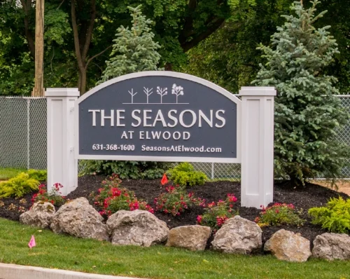 Construction Begins On Seasons At Elwood