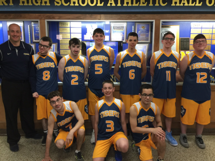 ‘Unified’ Hoops Squad Wraps Up Inaugural Season