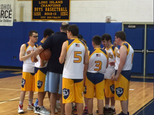  The Northport unified basketball team completed its inaugural season in May and faced teams like Walt Whitman, William Floyd and Amityville. 