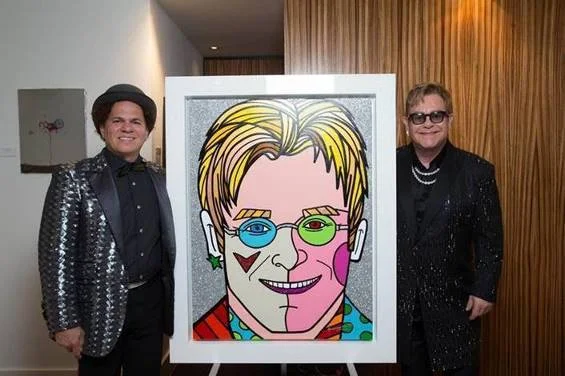 Renowned Pop Artist’s Work To Be Displayed In Northport