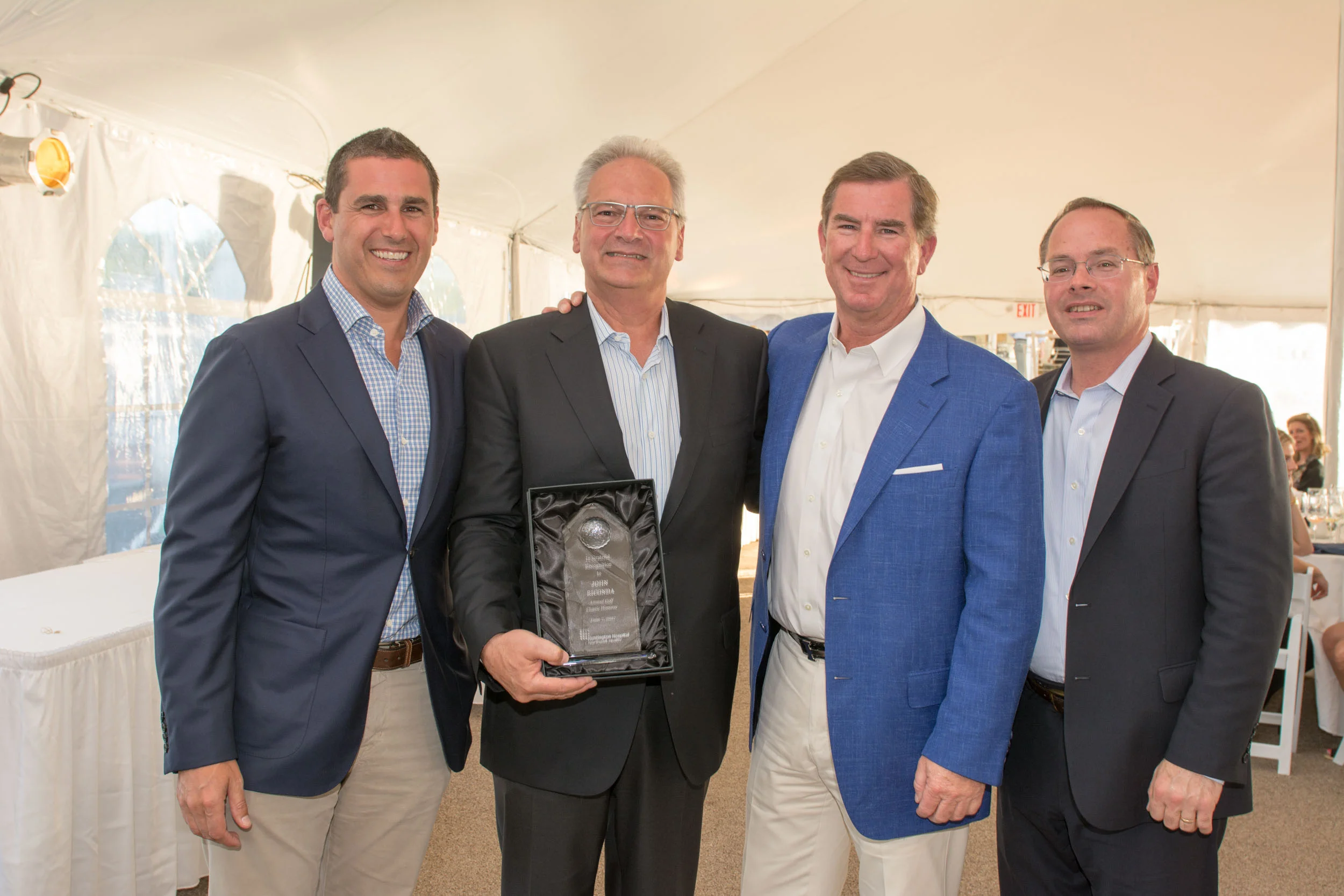 Annual Outing Raises $400K For Hospital