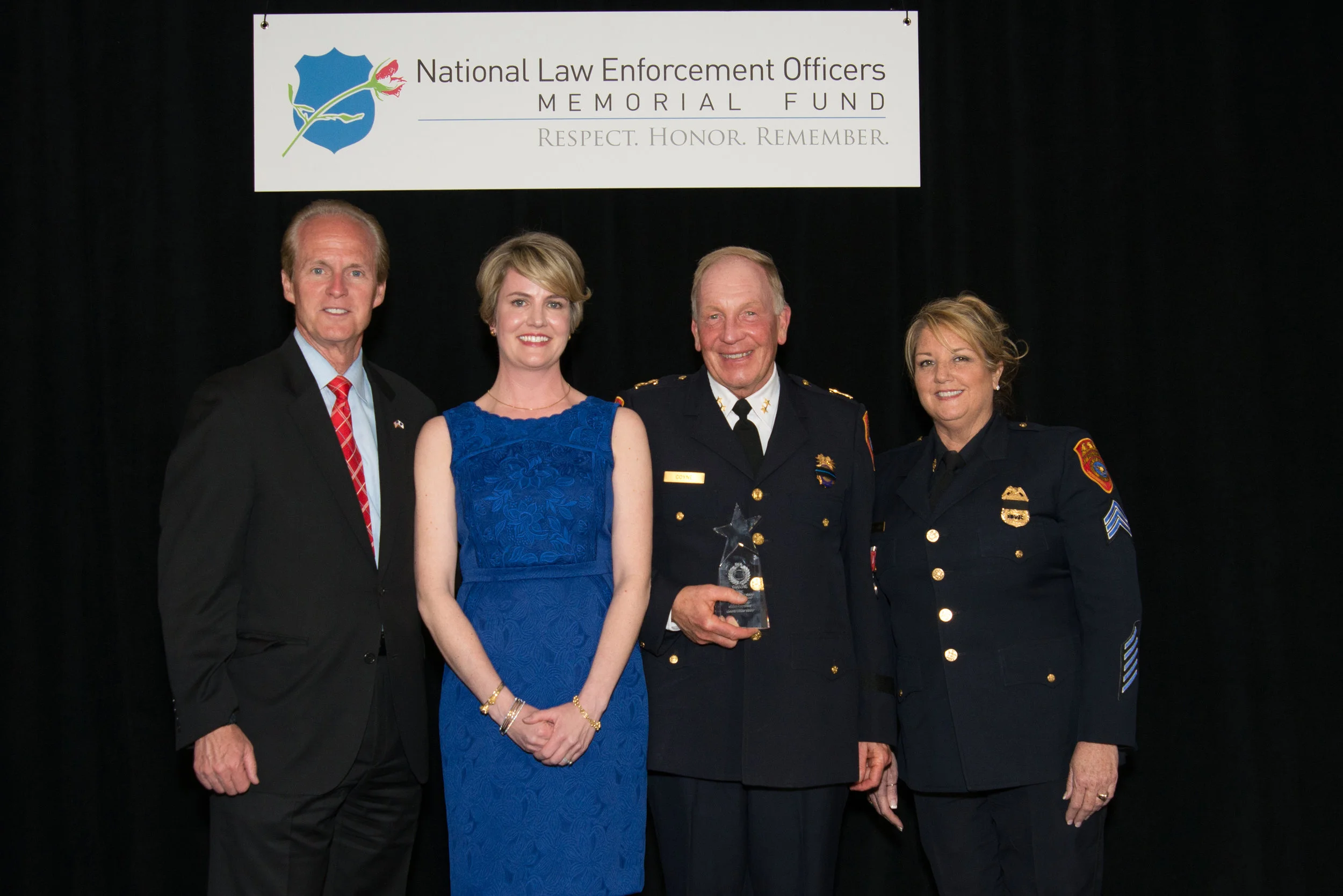 National Honor For Suffolk PD Program