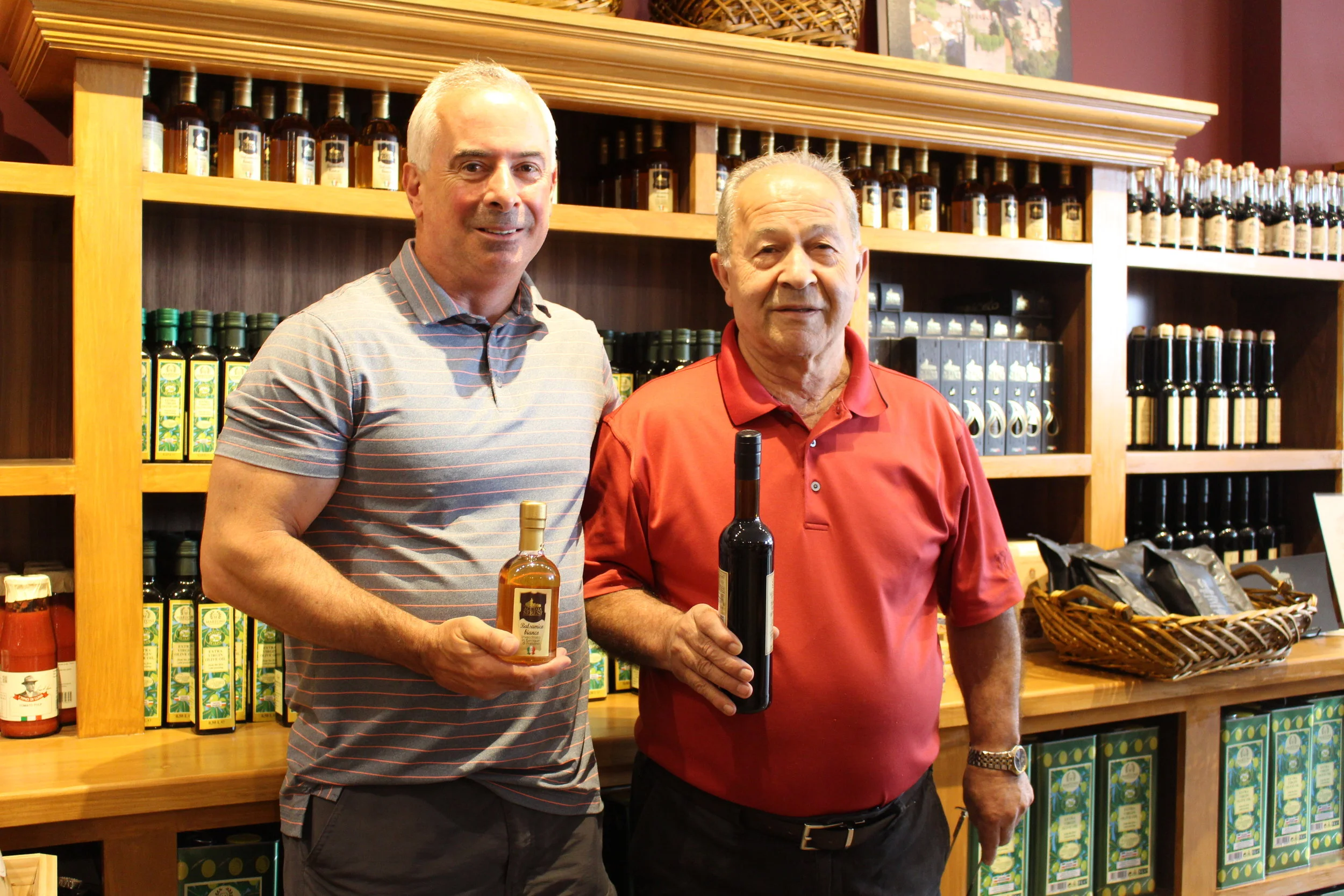 Taste Of Italy Comes To Huntington