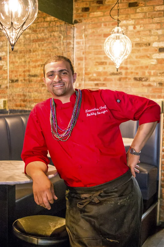 Storyville’s New Chef Serves Up Creole, ‘Slow And Low’