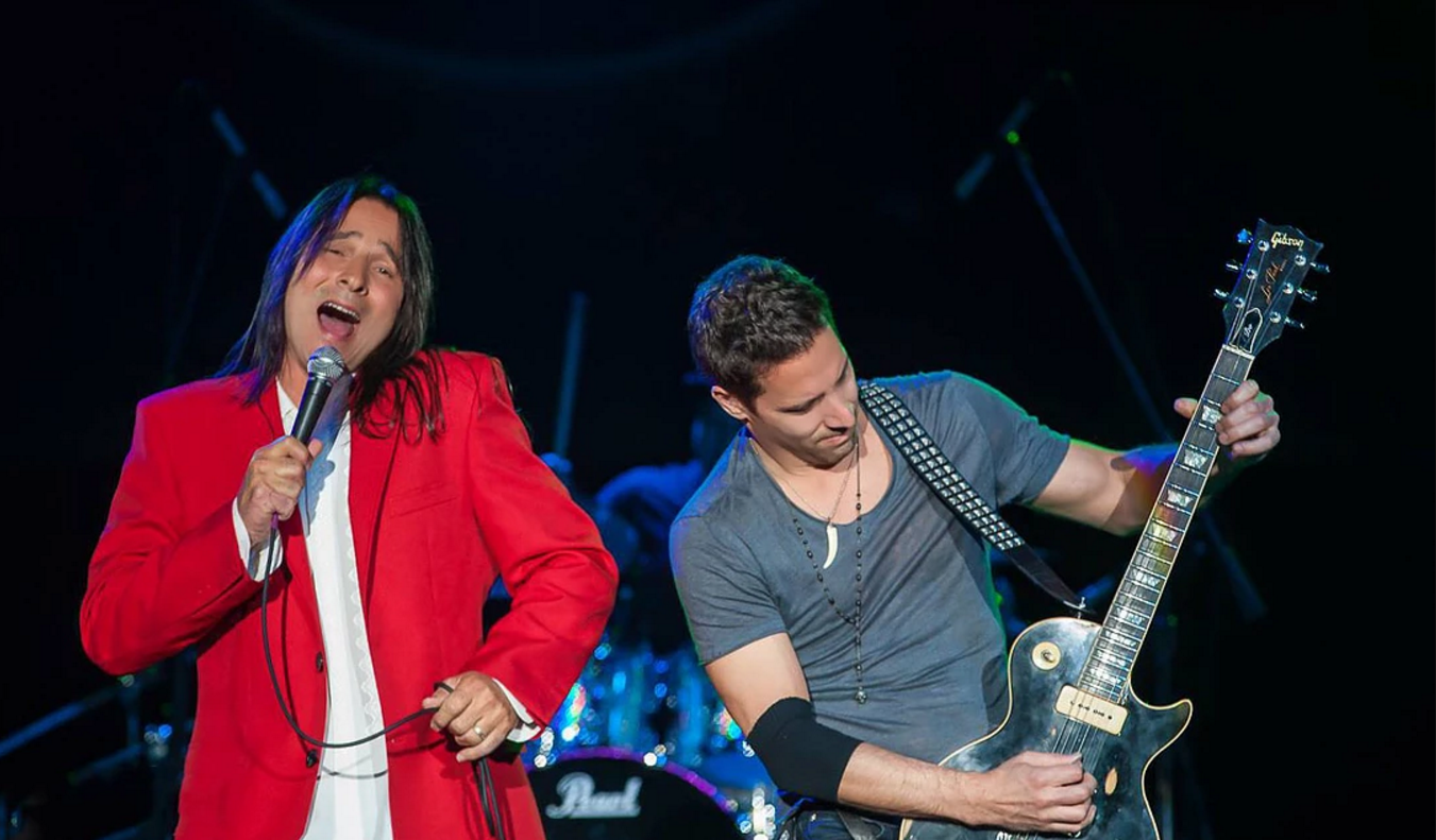 Voyage: Recreating Journey