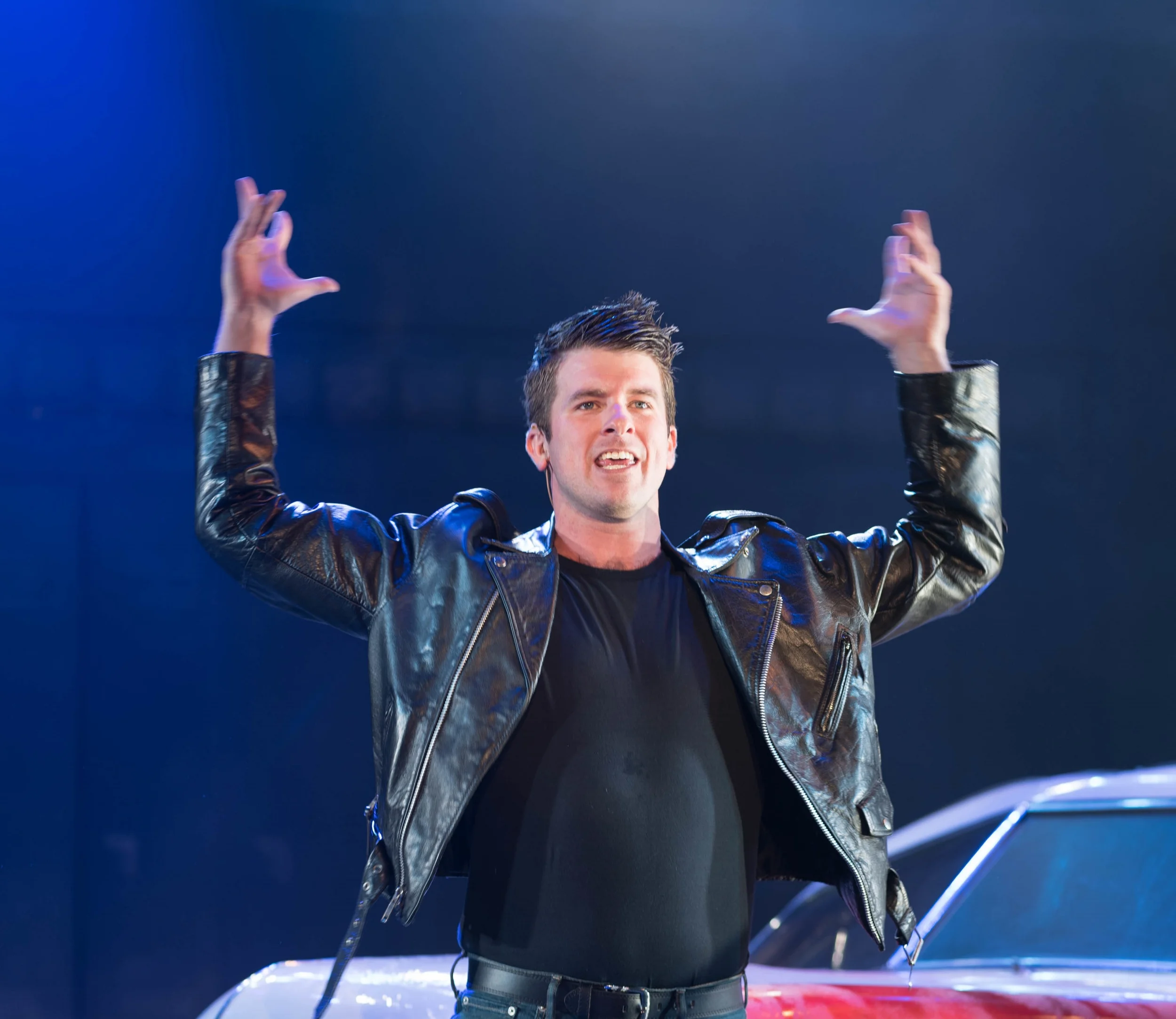 Engeman’s ‘Grease’ Is Electrifying