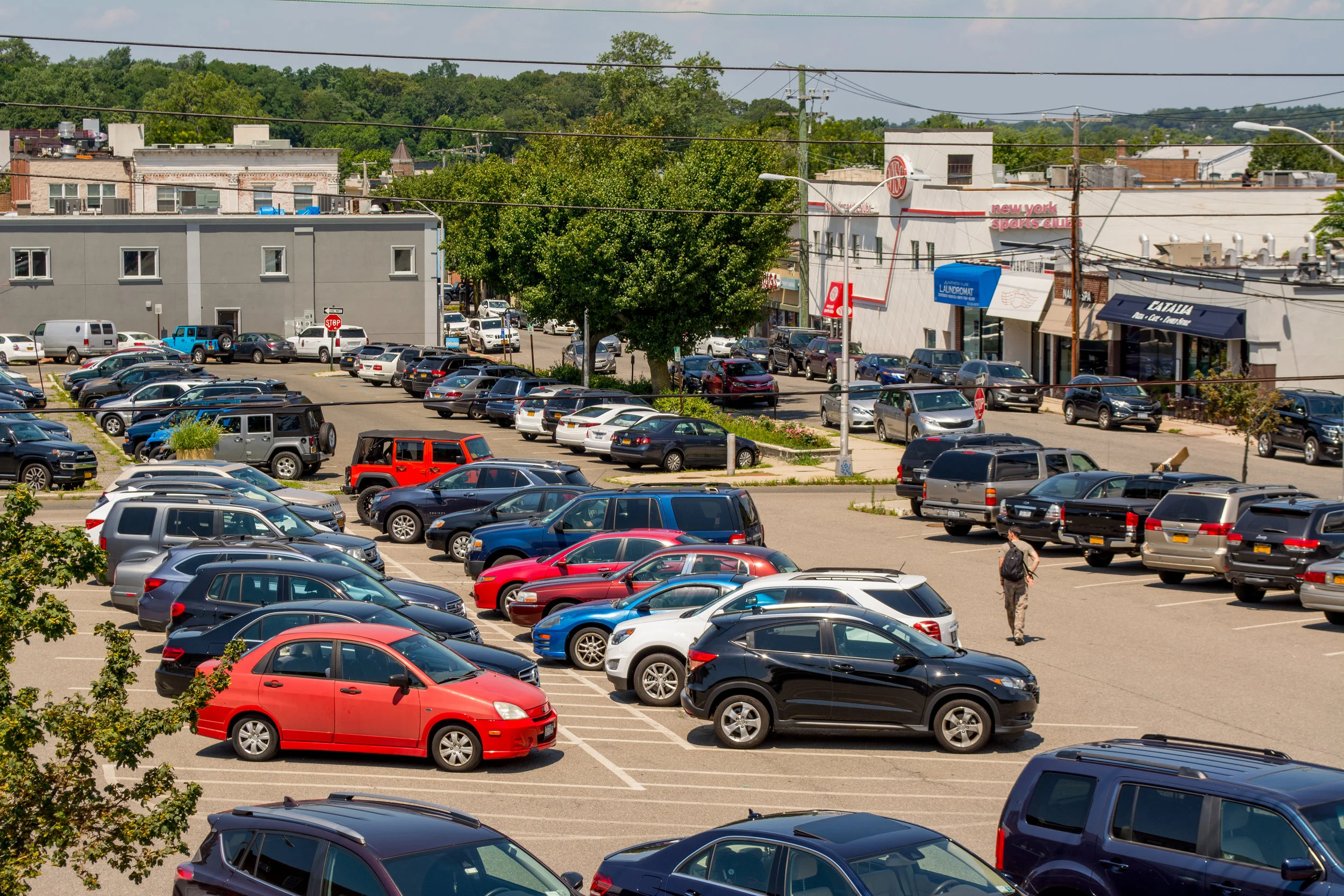 Merchants React To Parking Garage Plan