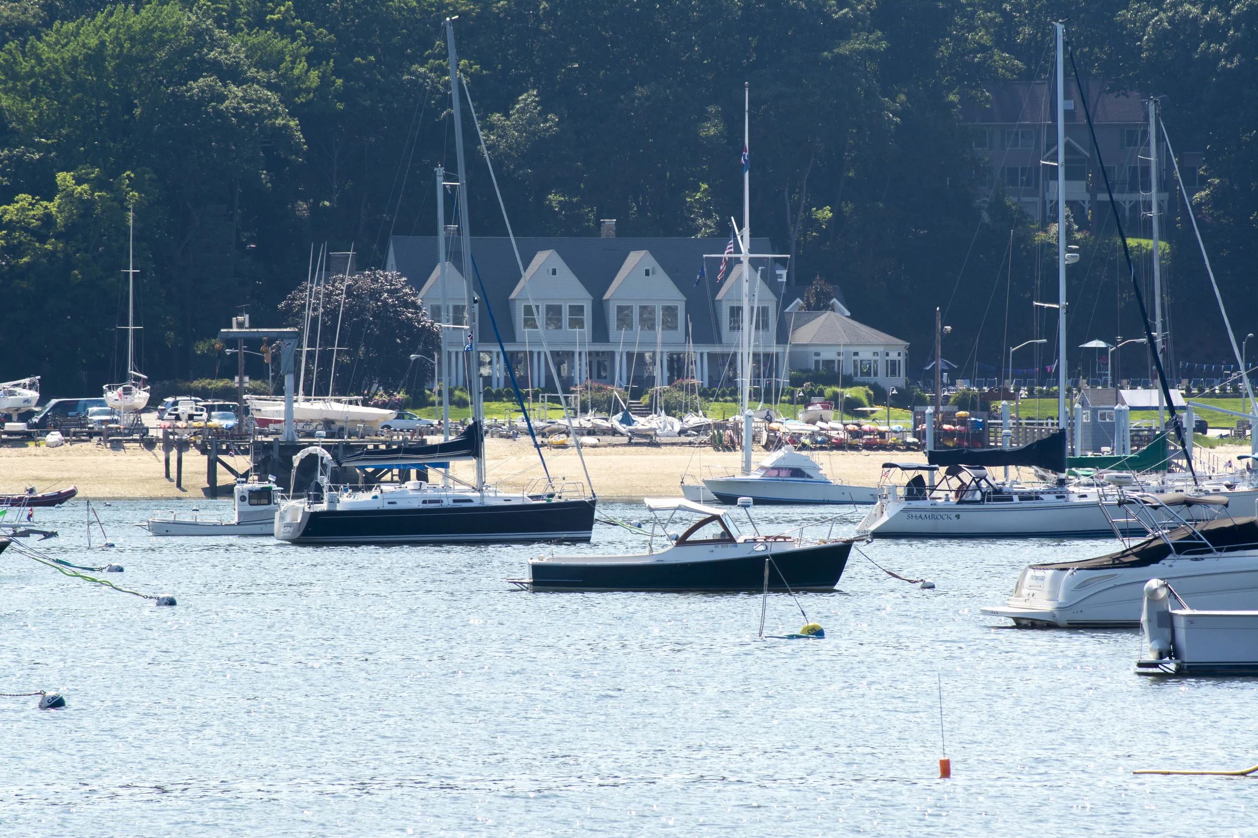 Victim In Fatal Centerport Boating Accident ID'd