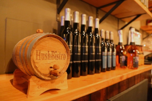 A second Hush Bistro location will soon replace Pomodoro in Huntington village.