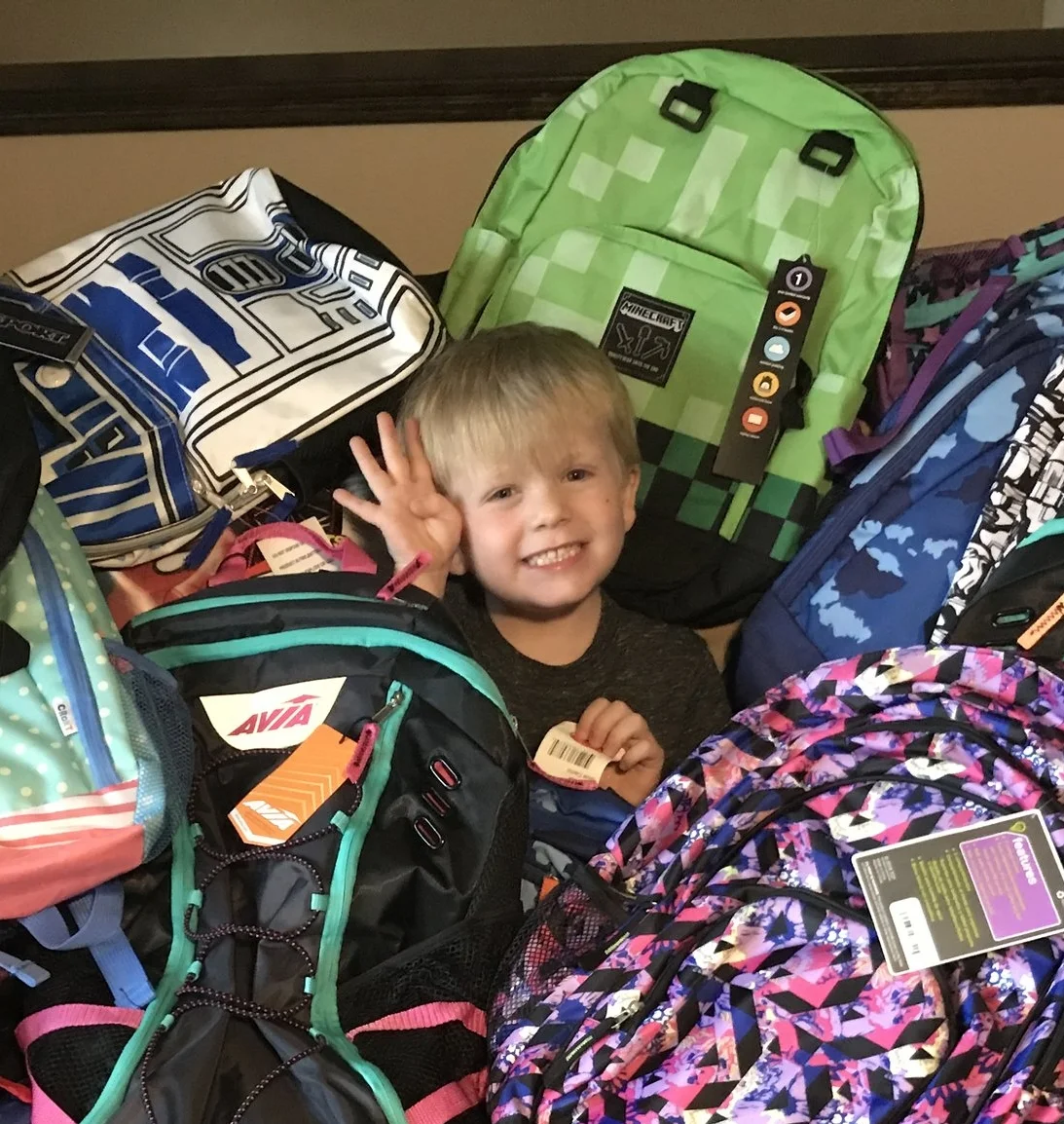 Nonprofit Dedicated To Giving Back