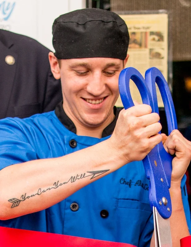 Babalu Cuts Ribbon, Joins Chamber Community