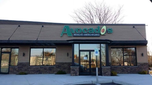 Photo courtesy of Avocados Commack The Commack location of Avocados Mexican American Grill.