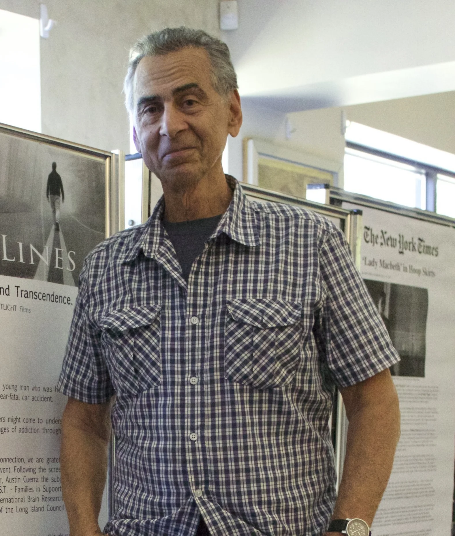 Using Film As An Outlet For Addiction Recovery