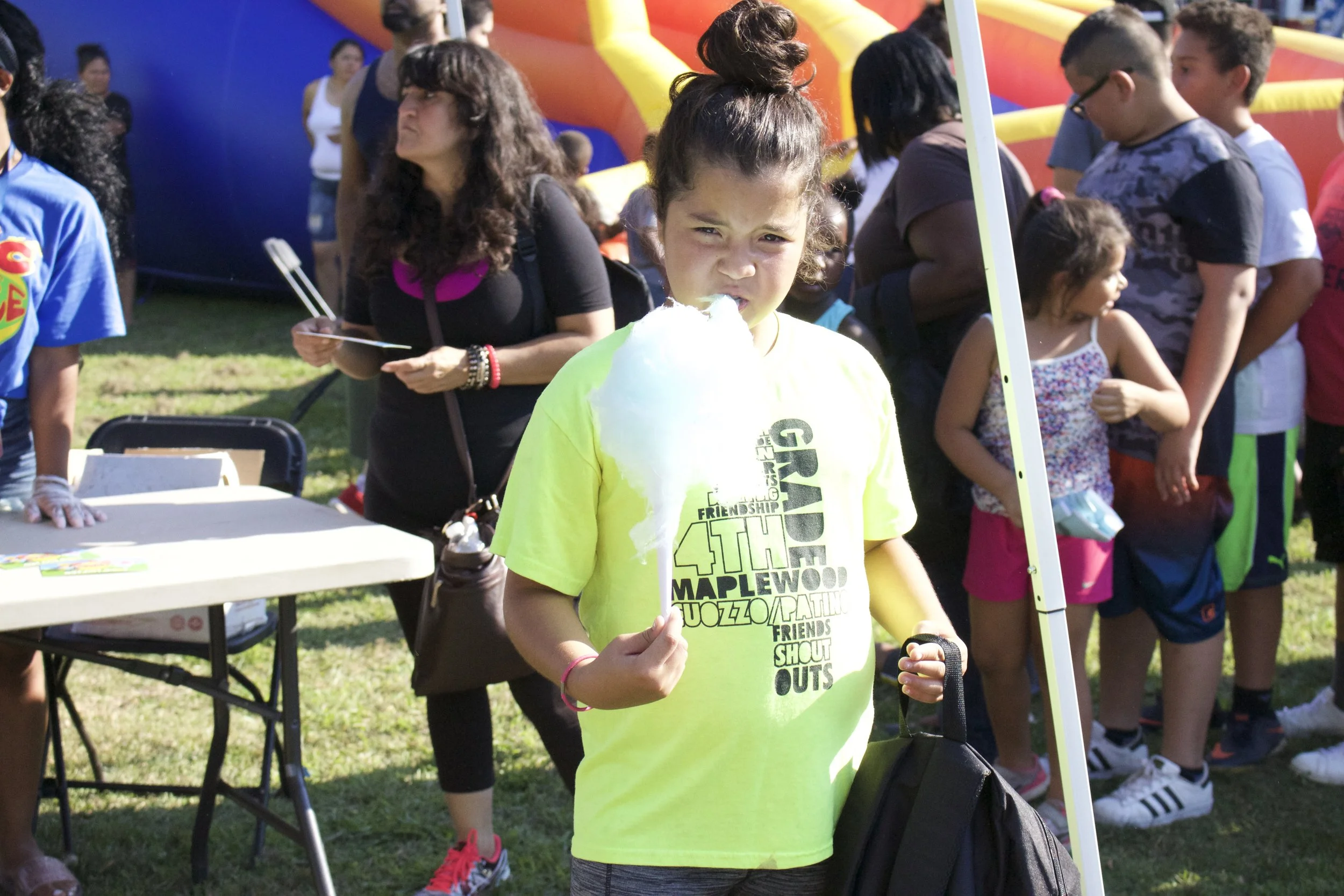National Night Out Brings Together Community, Police