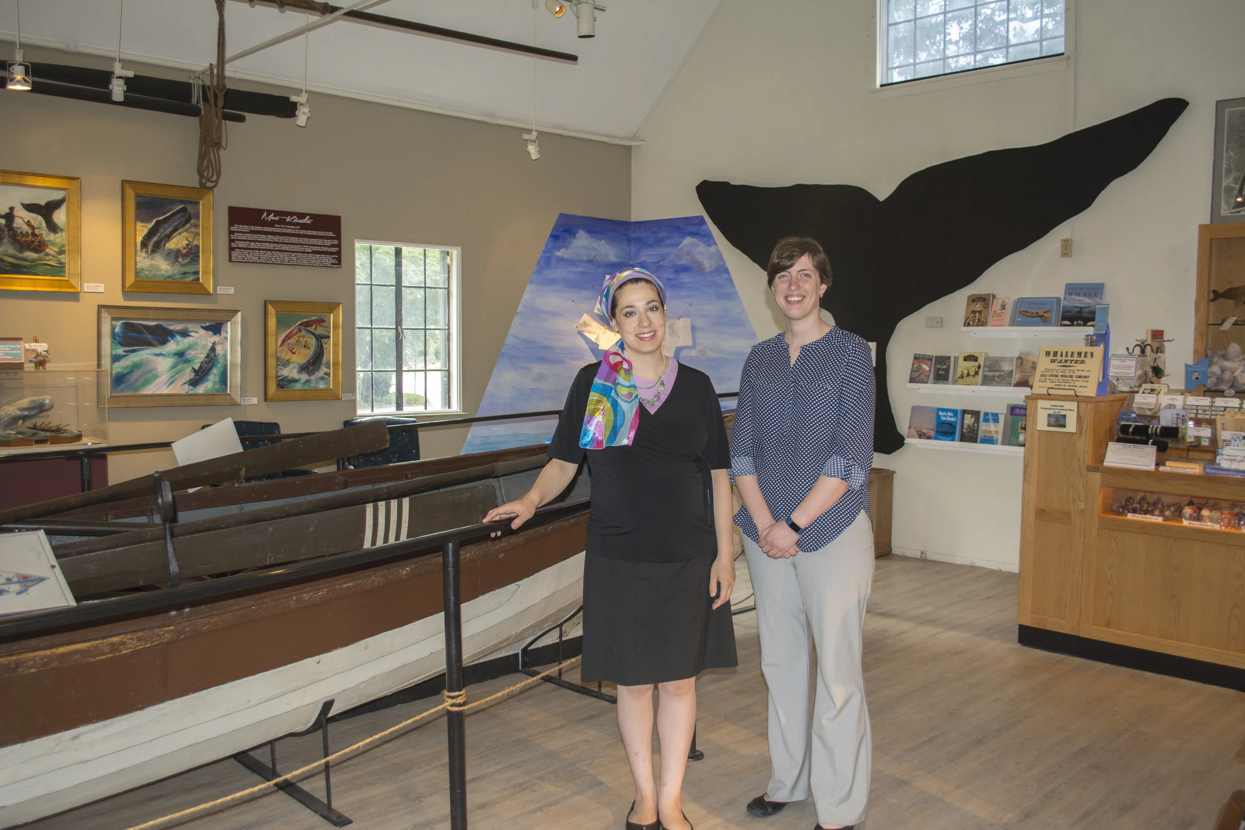 Whaling Museum Gets $50K  To Digitize Unseen Archive