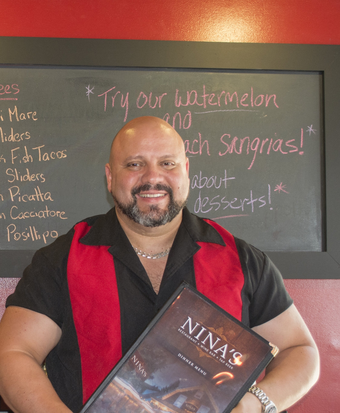 Nina’s Restaurant Evolving With Time