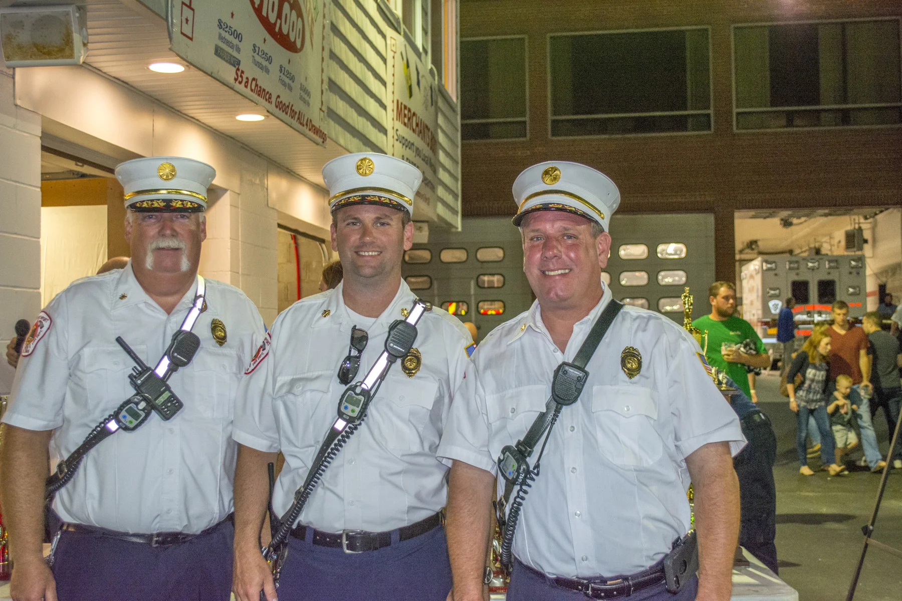 East Northport Fire Department Hosts Firemen’s Fair
