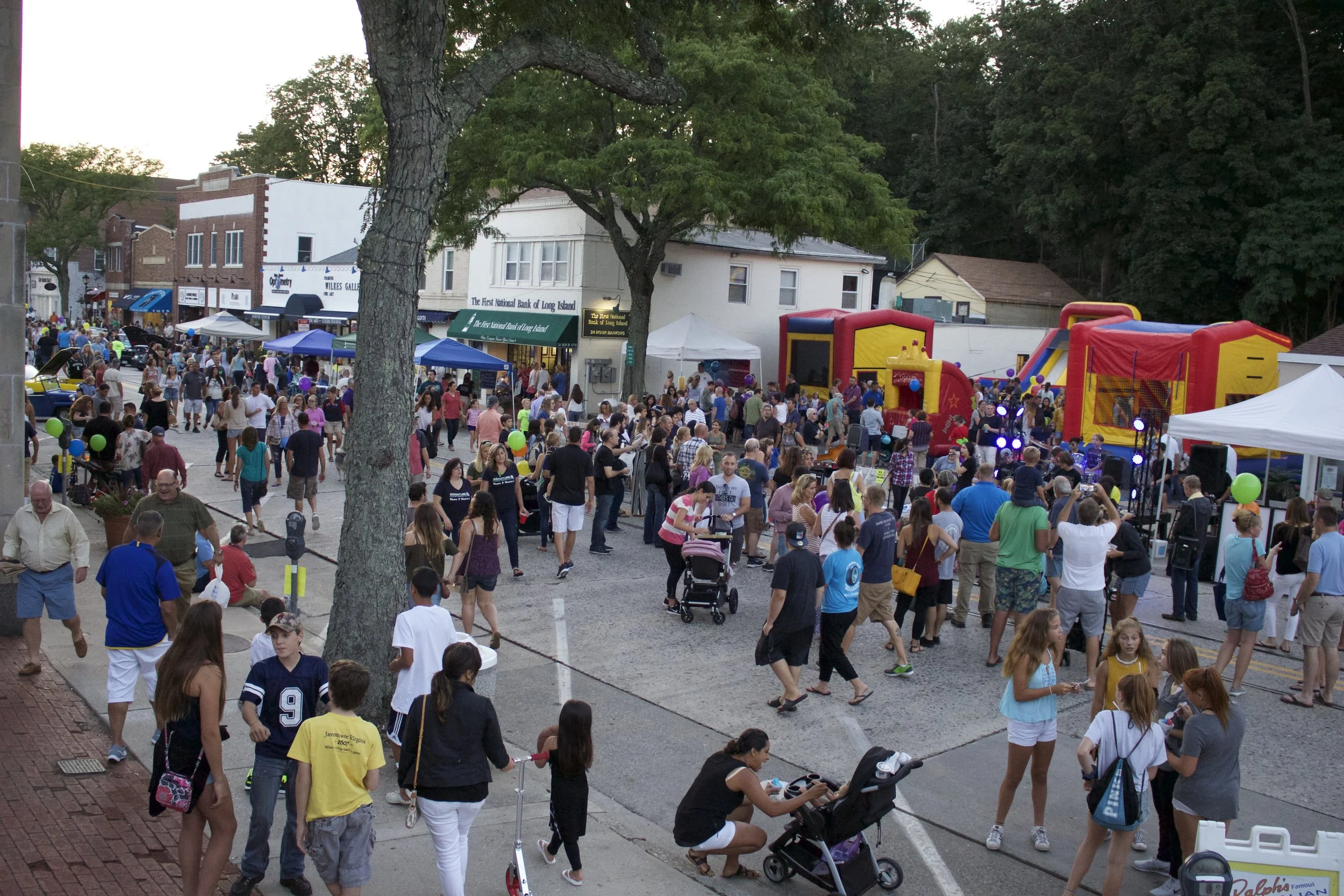 Northport Family Fun Night Celebrates 10 Years