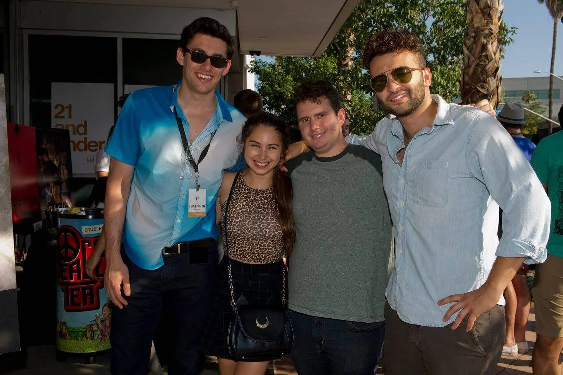 Resident’s Film Screened At Prestigious LA Festival