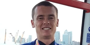Former Tiger Brings Home 3 More Medals