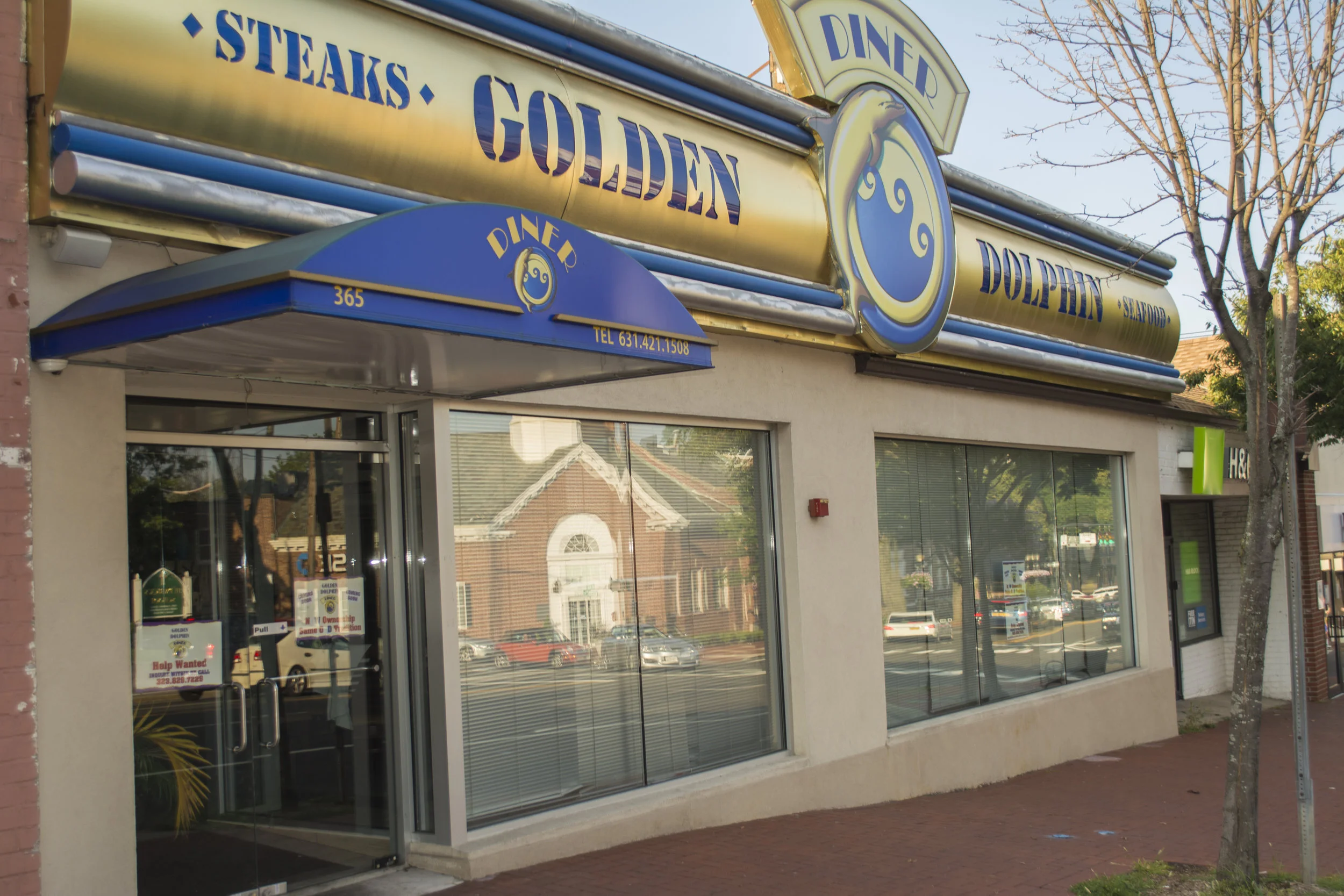Golden Dolphin Diner to Reopen Under New Management