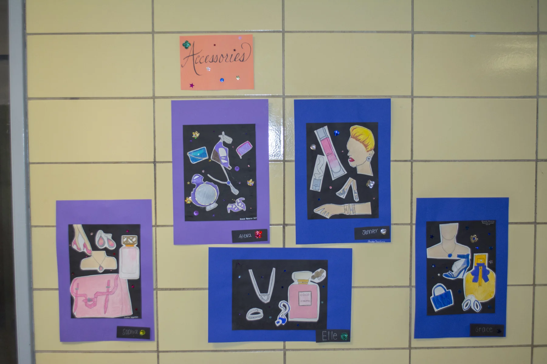 Summer Arts Camps Hold Weekly Art Shows