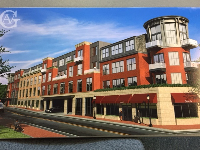 Attorney: Proposal With 84 Apartments Would Help Parking