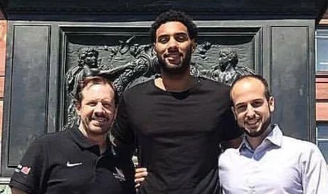 Harborfields Grad Goes Pro Overseas