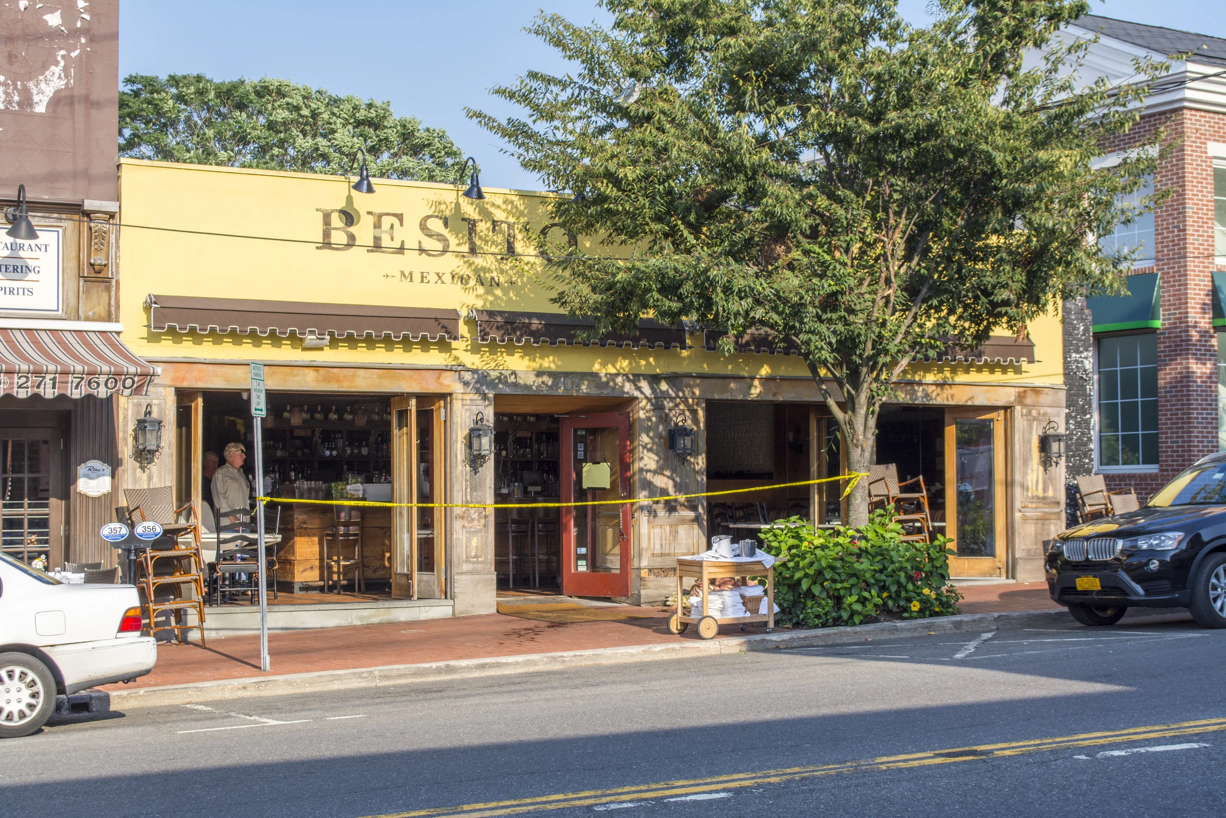 Besito Mexican Restaurant Temporarily Closed After Electrical Fire