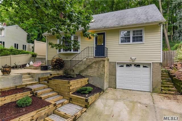 Home With TV-Famous Kitchen Listed For $580K