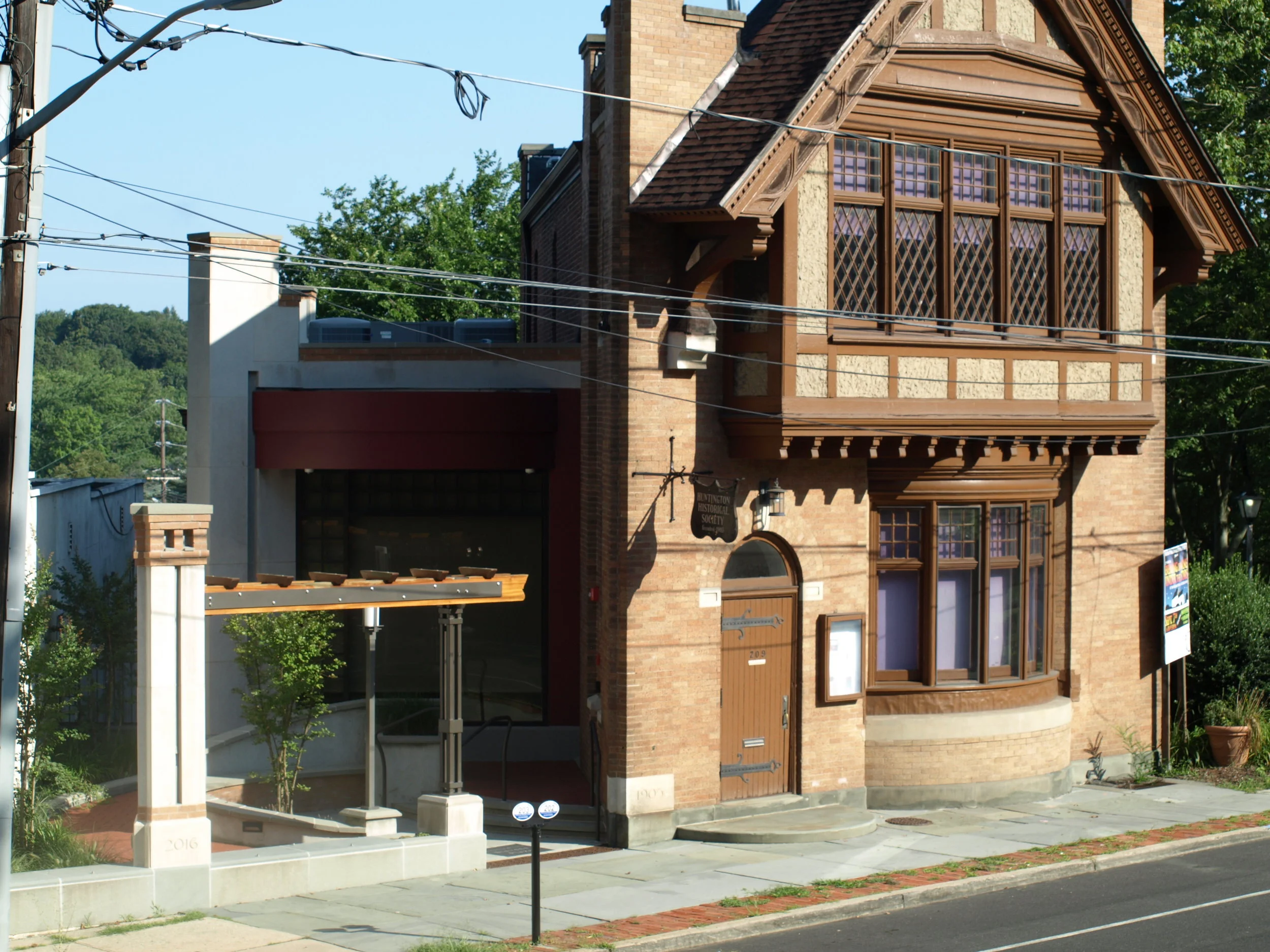 Huntington Historical Society Thriving Following Renovation Project