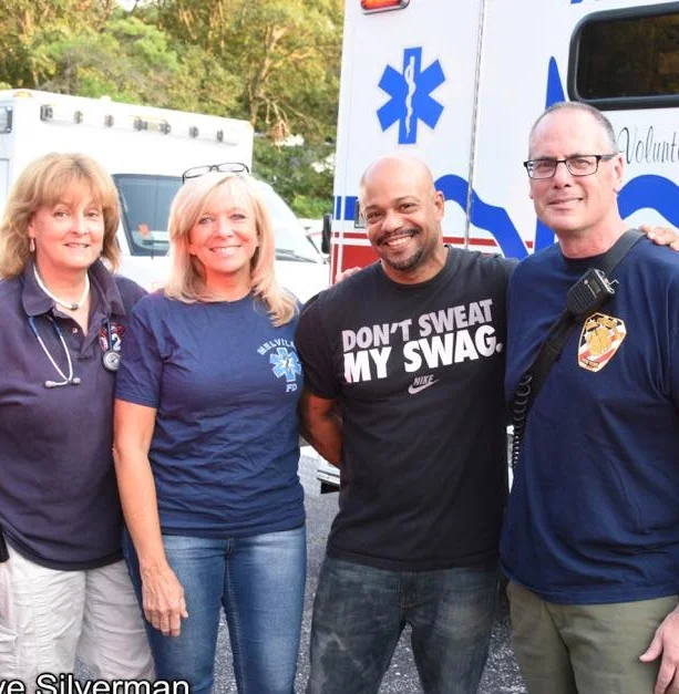 Wild Week: Fireman Saves Woman, Then Donates Kidney to Brother