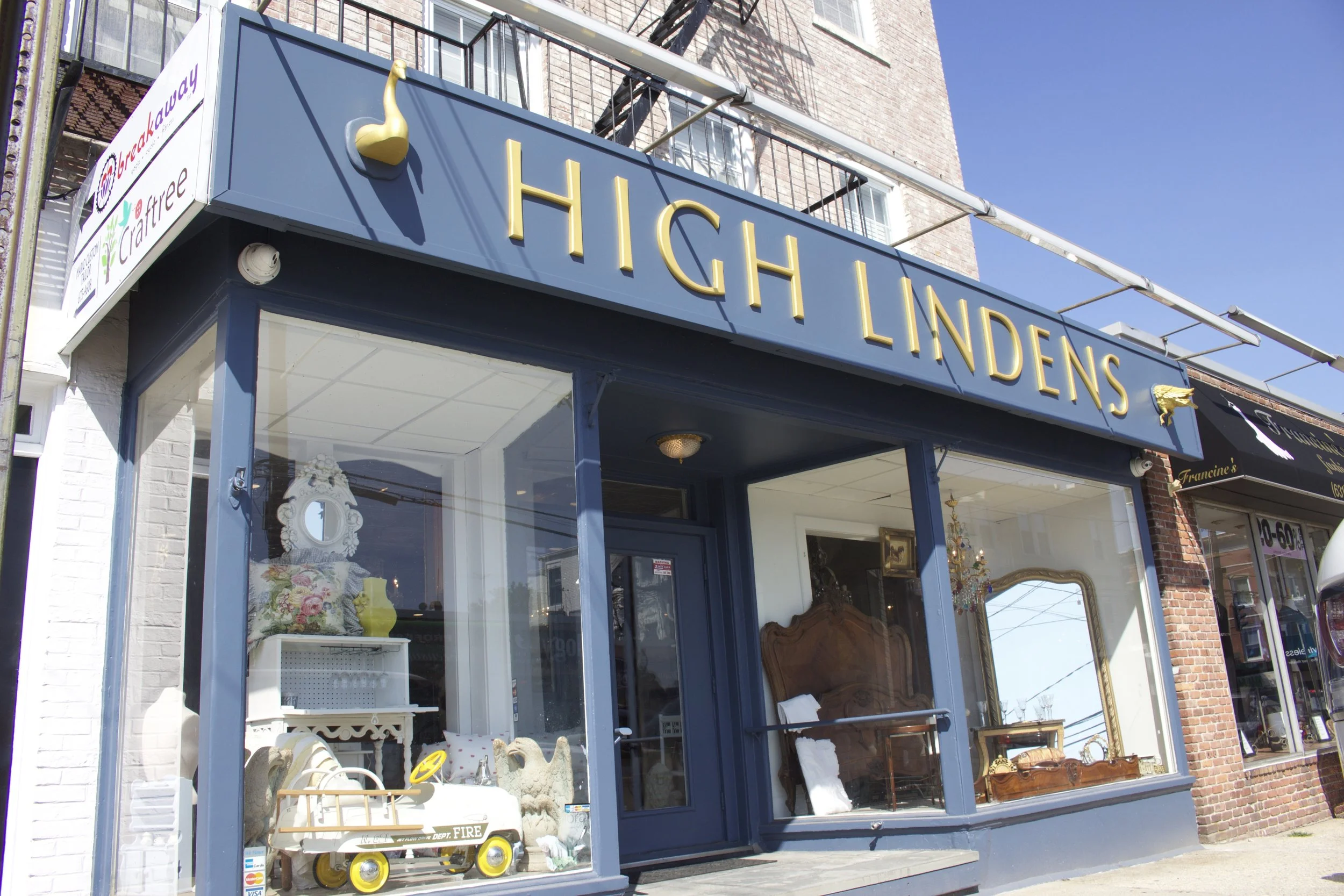 New Antique Store Offers Old, New Treasures