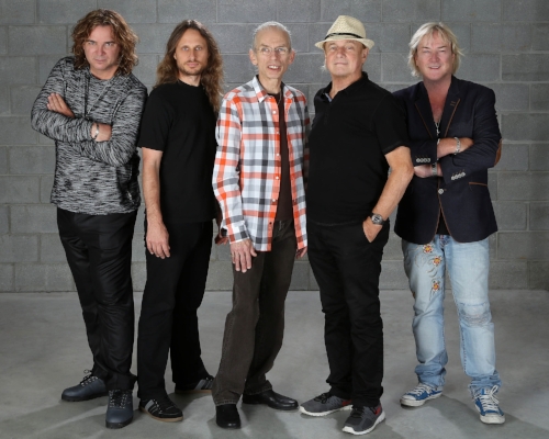 Update: Yes Cancels Remaining Tour Dates Due to Death of Guitarist's Son —  Long Islander News