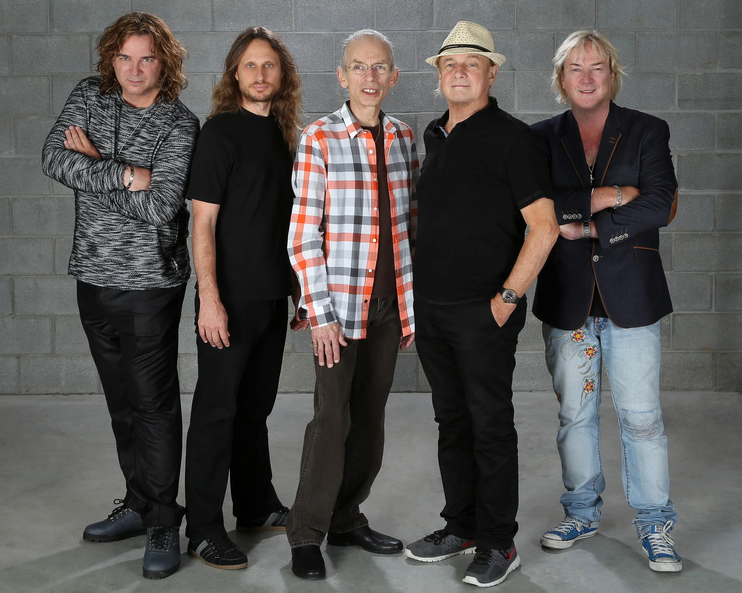 Update: Yes Cancels Remaining Tour Dates Due to Death of Guitarist's Son