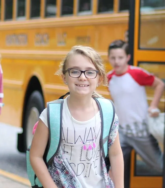 Say Cheese! Students Head Back To School